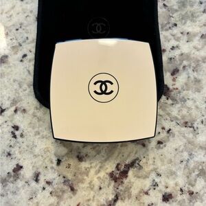 Brand new Chanel eyeshadow with velvet case.